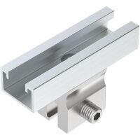 Aerocompact DOPPELFALZKLEMME MIT KURZSCH. (TMDS08)