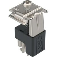 Multipack OBO UNI-KLEMME FLACH/SCHRÄGDACH (KLU A2) - 20 Stück