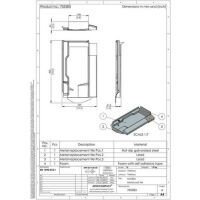 Multipack Aerocompact METALL-ERSATZZIEGEL (XM-B26) - 20 Stück