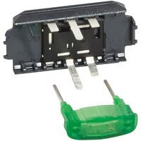 Legrand 775895 Glimmaggregat 230v/1 mA grün