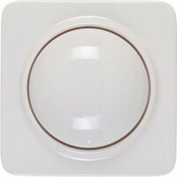 Legrand Abdeckung 776768 Drehdimmer Creo ultraweiss