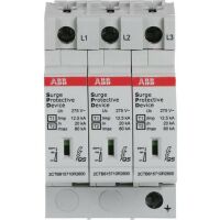 ABB Überspannungsableiter OVR T1-T2 3L 12.5