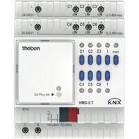 Theben KNX HEIZUNGSAKTOR 6F. (T4930240       HMG6T)