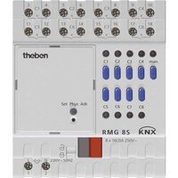 Theben KNX 4930220 Schaltaktor RMG 8 S KNX