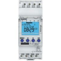 Theben DIG.-SCHALTUHR 2-KANAL VE. (TR 612 TOP3 6120130)