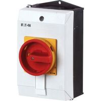 Eaton P1-32/I2/SVB/HI11 - 3P - Red - Yellow