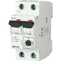 Eaton MOTORSCHUTZSCH.   1,00- 1,60 (Z-MS-1,6/2)