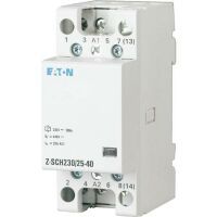Eaton Installation Installationsschütz 230VAC/25A/2S+2OE Z-SCH2