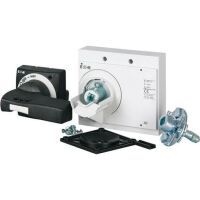 Eaton NZM3-XTVD - Handle - Black - IP66