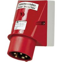 Mennekes CEE-PHASENWENDER 400V-5X32A/6H (2478 WANDGER.   IP44)