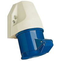 Walther CEE-WANDDOSE   3X16A (110 306)