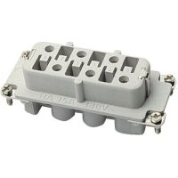 Walther-Werke Walther Buchseneinsatz BA6 0.5-6710620qmm