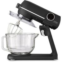 Caso KÜCHENMASCHINE M.GLAS SCHÜSSEL (KM 1800           SW)