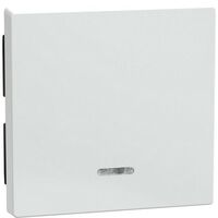 MERTEN 436025 - Buttons - White - Thermoplastic - 1 pc(s)