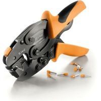 Weidmüller CRIMPZANGE F.ADERNHÜLSEN (PZ 6 ROTO L)