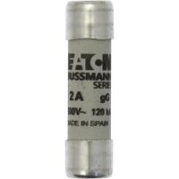Eaton Sicherungseinsatz 2A 500Vac 10x38mm gG Zylindersicherung 10 x 38 500V