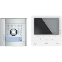 Bticino VIDEO SET MIT TÜRSTATION SFERA (364650       FLEXONE)