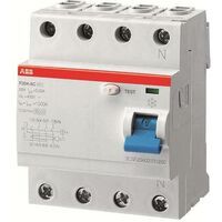 ABB Sace FI-SCHALTER (F 204AS-40/0,3T)