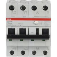 ABB FI/LS 3P+N TYP A C16 30MA (DS203NC C16 A30)
