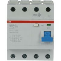 ABB Sace FI-SCHALTER F204A-100/0,03 (F204A-100/0,03)