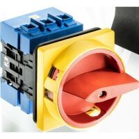 Kraus & Naimer NOT-AUSSCHALTER 3-POL. 63A (KA63B.T203/01.E)