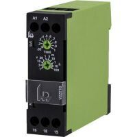 Tele Haase ZEITRELAIS RÜCKFALLVERZÖGERT (V2ZR10 24-240V AC/DC)