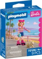 PLAYMOBIL 72126 PLAYMOBIL x PLAYMOBIL Barbie Malibu