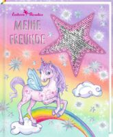 Coppenrath Freundeb.: Einhorn-Paradies (Wendepaillett.) - Meine Freunde