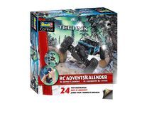 Carrera Revell Europe GmbH Adventskalender RC Crawler 2025+2026, Revell Control Ferngesteuerter Craw