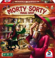 Schmidt Spiele Morty Sorty Magic Shop