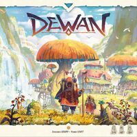 Asmodee Dewan