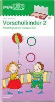 Westermann Lernwelten GmbH miniLÜK Vorschulkinder 2
