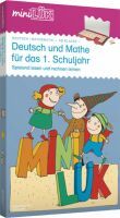 Westermann Lernwelten GmbH miniLÜK Set Deutsch und Mathe 1. Klasse