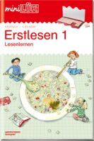 Westermann Lernwelten GmbH miniLÜK Erstlesen 1 Überarbeitung