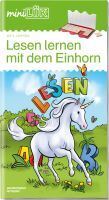 Westermann Lernwelten GmbH MiniLÜK Lesen mit dem Einhorn