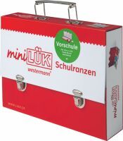Westermann Lernwelten GmbH miniLÜK-Koffer Vorschule
