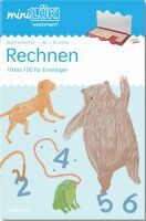 Westermann Lernwelten GmbH miniLÜK Rechnen 10-100