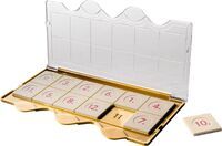 Westermann Lernwelten GmbH Westermann Lernspielverlage MiniLÜK Jubiläumsgerät Klarsichtdeckel Gold