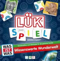 Westermann Lernwelten GmbH LÜK - DAS SPIEL - Spielplan Wissenswerte Wunderwelt