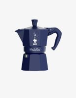 Bialetti La Mokina blau Joyful Memories Tee- & Kaffeezubereitung