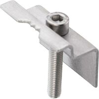 Voest ENDKLEMME F. MODUL 30MM (ENDKLEMME 30)