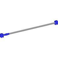 Voest ABSTANDSLEHRE, TELESKOP-LÖSUNG (SPACER)