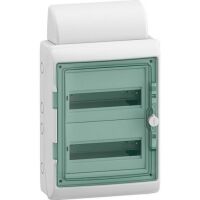 Schneider Electric MUREVA AP-KLEINVERTEIL. 2X12TE (13433DE)