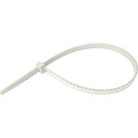 Multipack Haupa NATUR 200X4,6 MM (HUPTWIST KABELBINDER) - 100 Stück