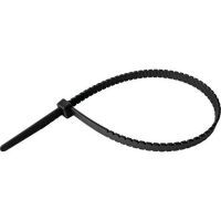 Multipack Haupa SCHWARZ UV-STABIL 150X2,8 MM (HUPTWIST KABELBINDER) - 100 Stück