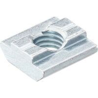 Multipack 100 Stück Voest iFIX T-Nut-Mutter M8