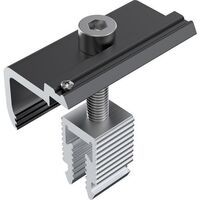 Multipack Aerocompact ENDKLEMME CLICK 28-42 SCHWARZ (CLEB20) - 10 Stück