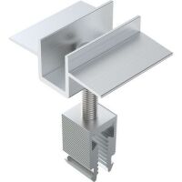 Multipack 10 Stück Aerocompact Ballastklemme Click 38-62