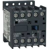 Schneider Electric HILFSSCHÜTZ 24V (CA3-KN40BD)