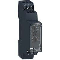 Schneider Electric PHASENÜBERW.REL.3PH.1W ASY (RM17TA00)